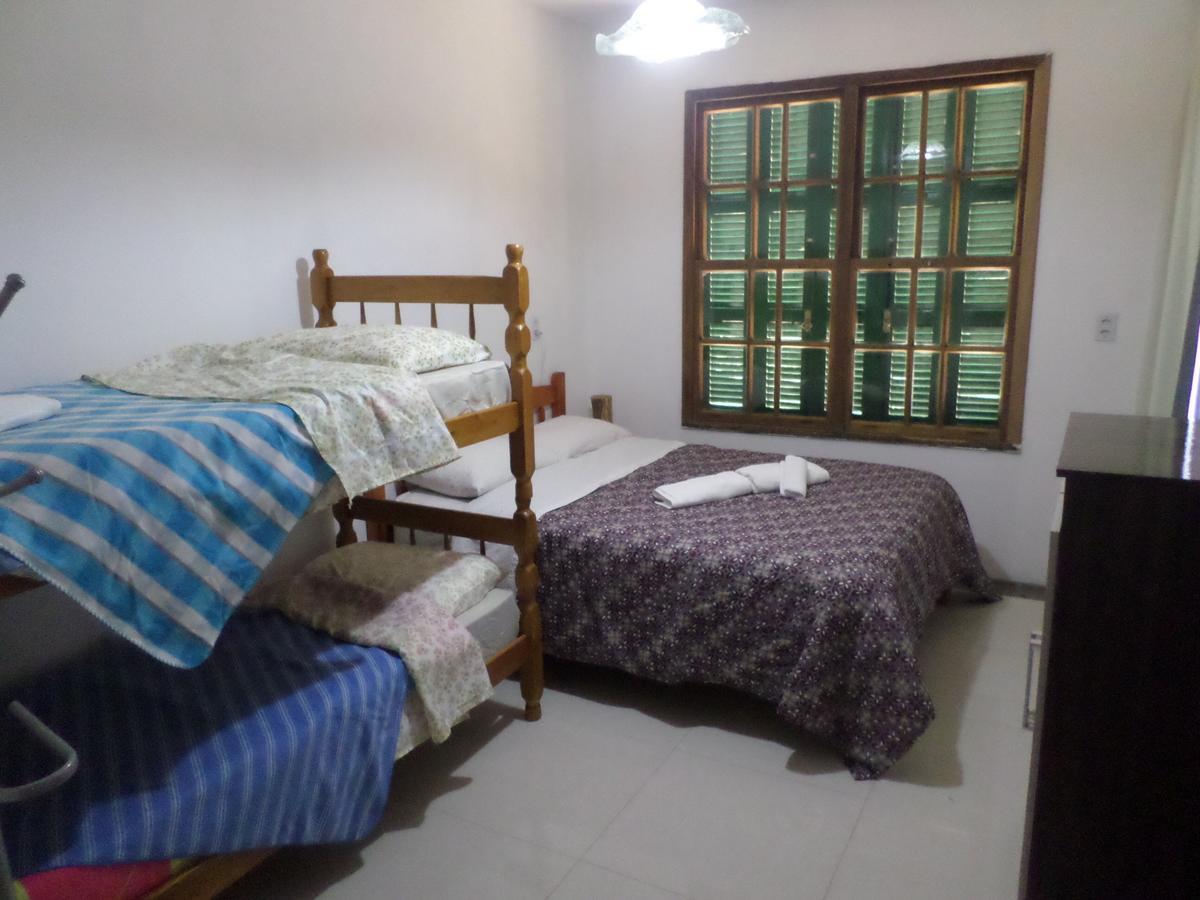 Hostel Ibirakati Inn Sentinela do Sul Екстер'єр фото