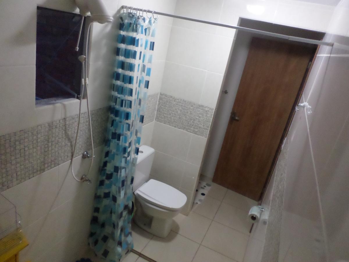 Hostel Ibirakati Inn Sentinela do Sul Екстер'єр фото