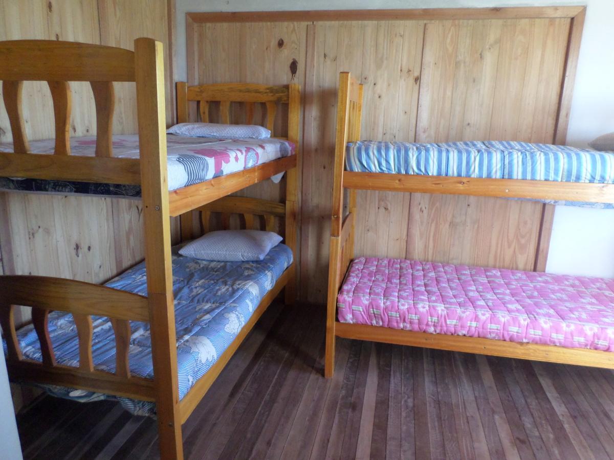 Hostel Ibirakati Inn Sentinela do Sul Екстер'єр фото