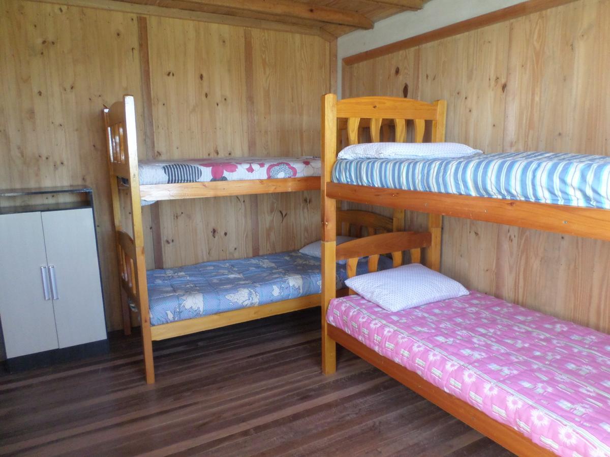 Hostel Ibirakati Inn Sentinela do Sul Екстер'єр фото