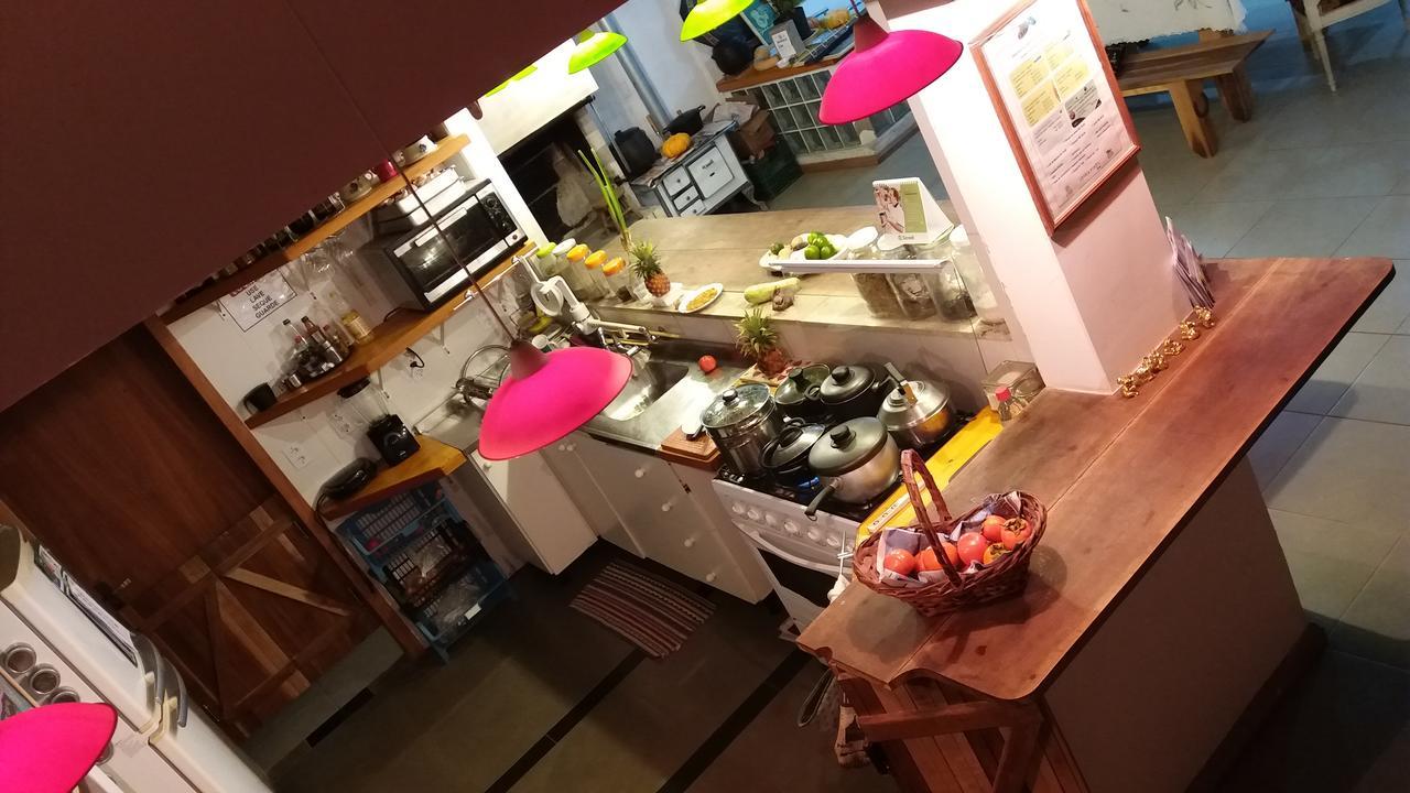 Hostel Ibirakati Inn Sentinela do Sul Екстер'єр фото