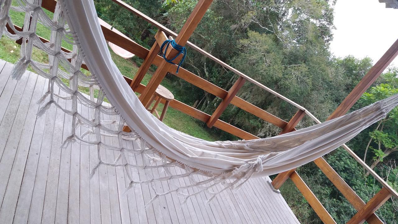 Hostel Ibirakati Inn Sentinela do Sul Екстер'єр фото