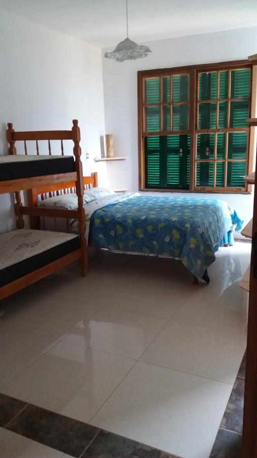 Hostel Ibirakati Inn Sentinela do Sul Екстер'єр фото